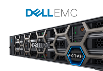 Appliances HCI Dell Technologies VxRail