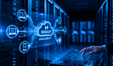 Backup e Disponibilidade