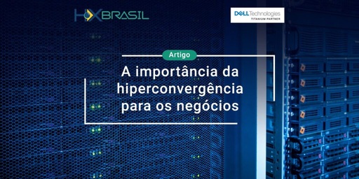 Hiperconvergência