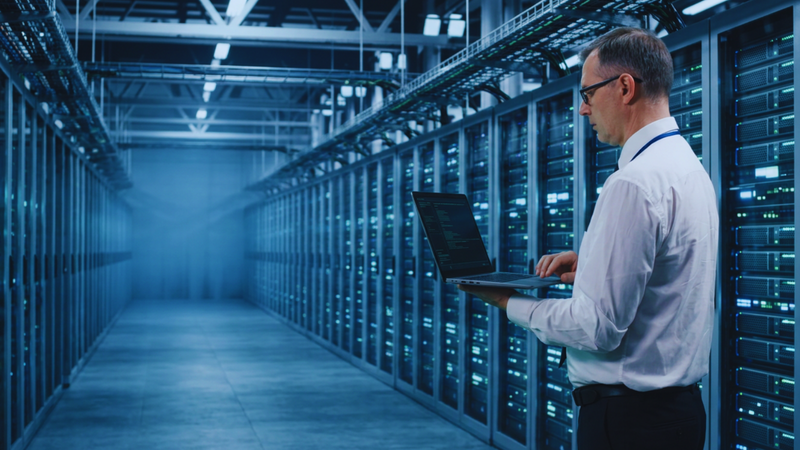 Sustentação de Datacenters