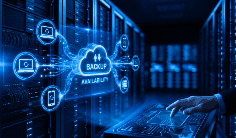 Backup e Disponibilidade